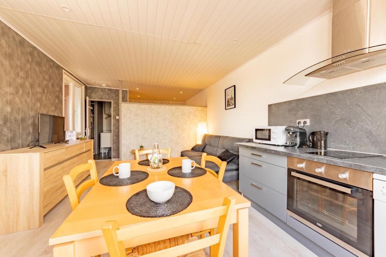 Le Quai Poult Proche Gare Grand Parking Gratuit Apartment Montauban Ngoại thất bức ảnh