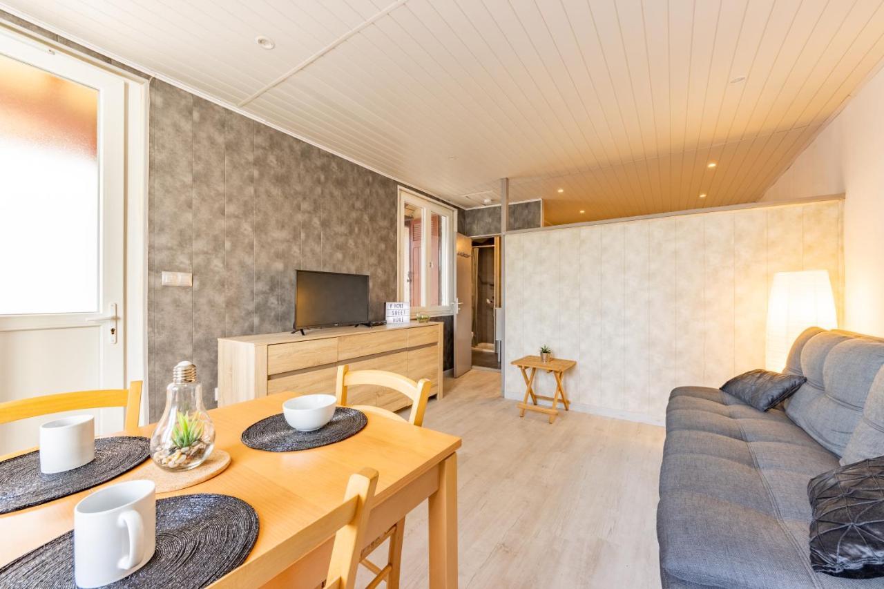 Le Quai Poult Proche Gare Grand Parking Gratuit Apartment Montauban Ngoại thất bức ảnh