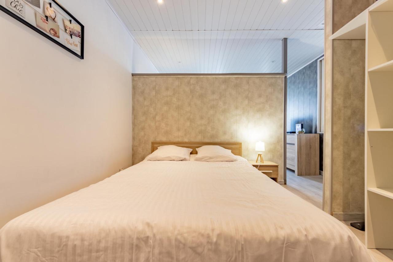 Le Quai Poult Proche Gare Grand Parking Gratuit Apartment Montauban Ngoại thất bức ảnh