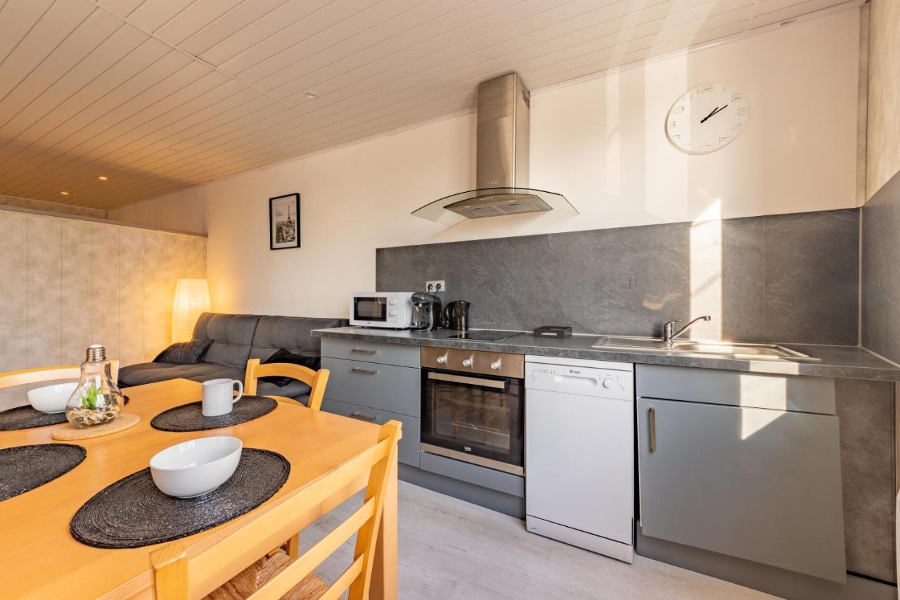 Le Quai Poult Proche Gare Grand Parking Gratuit Apartment Montauban Ngoại thất bức ảnh