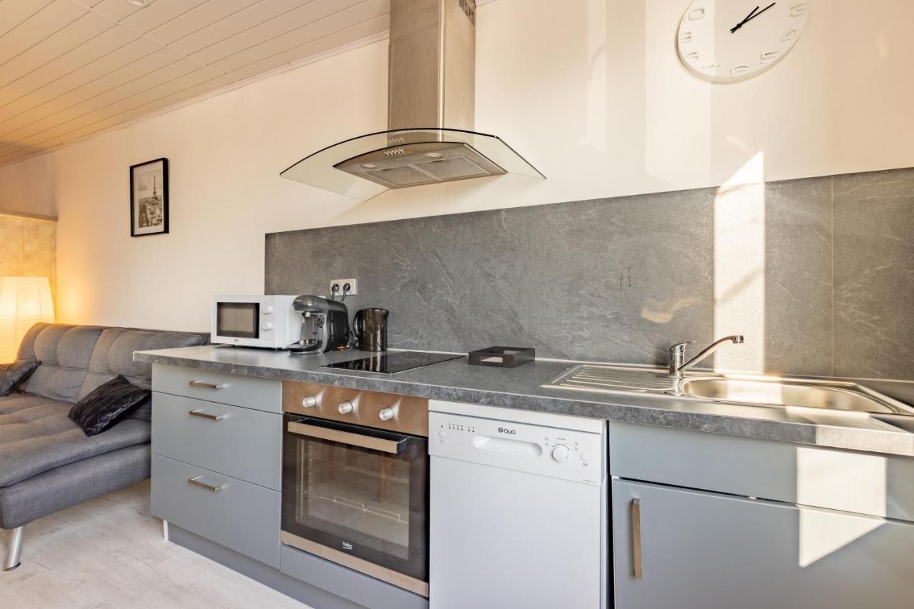 Le Quai Poult Proche Gare Grand Parking Gratuit Apartment Montauban Ngoại thất bức ảnh
