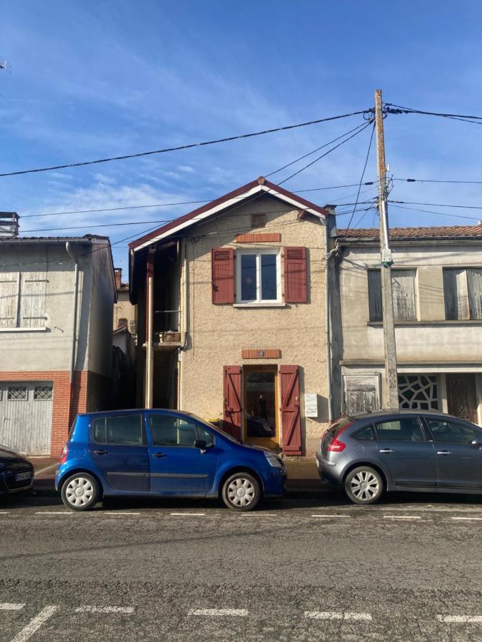 Le Quai Poult Proche Gare Grand Parking Gratuit Apartment Montauban Ngoại thất bức ảnh